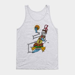 Deli Sandwich Tank Top